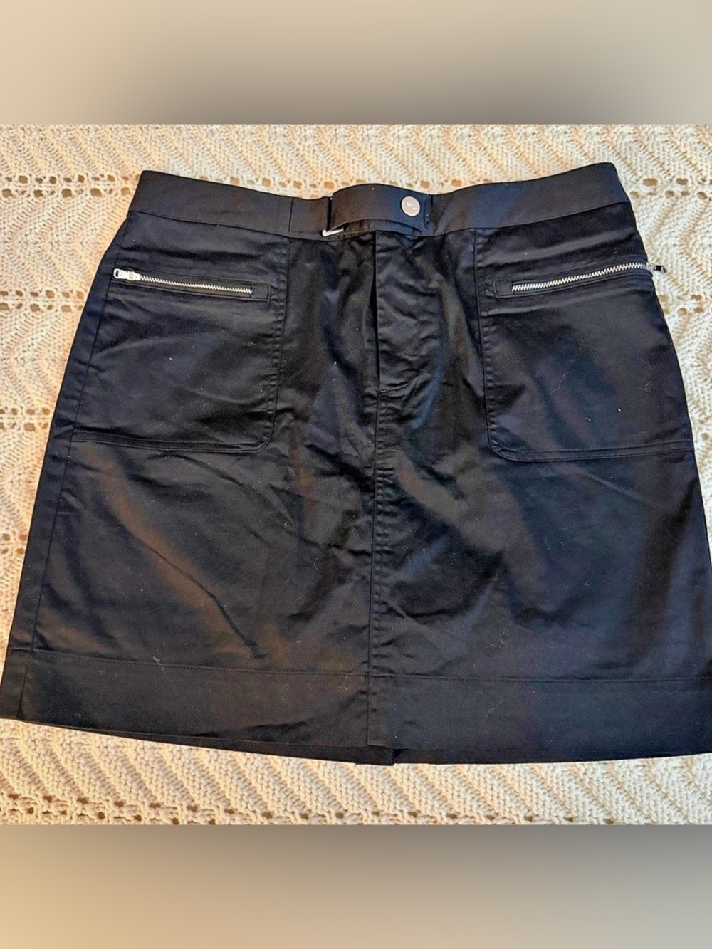 Ralph Lauren Golf Vintage Stretch Cotton Utility Golf Skirt / Skort
